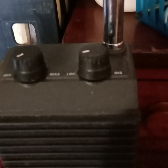 GE 40 Chanel CB Transceiver . With special antenna - Picture 2 of 15